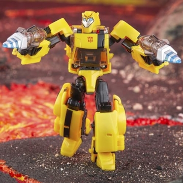 Transformers Animated Universe Bumblebee Action Figure