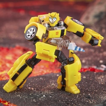 Transformers Animated Universe Bumblebee Action Figure
