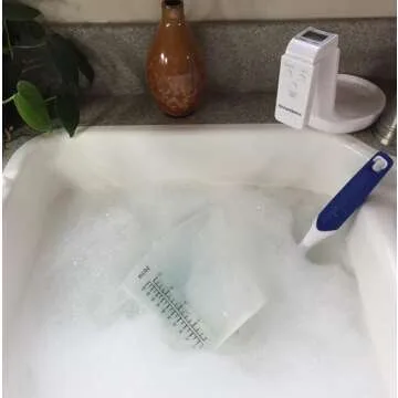 Digital Kitchen Scale and Measuring Cup