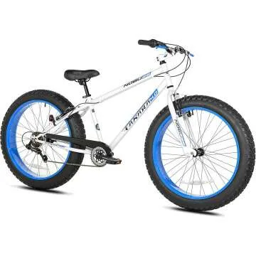 Takara Nobu Fat Bike 26-Inch for All Terrains