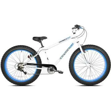 Takara Nobu Fat Bike 26-Inch for All Terrains