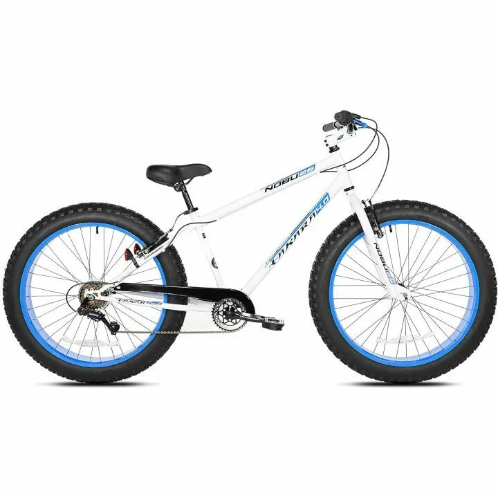 Takara Nobu Fat Bike 26-Inch for All Terrains