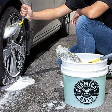 Rimpaca Wheel Brush Set - Ultimate Vehicle Cleaning Tool