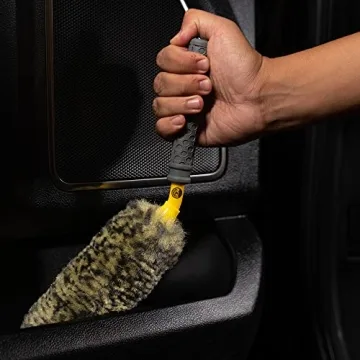 Rimpaca Wheel Brush Set - Ultimate Vehicle Cleaning Tool