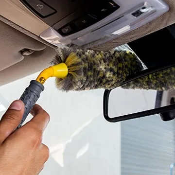 Rimpaca Wheel Brush Set - Ultimate Vehicle Cleaning Tool