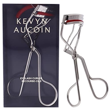 Kevyn Aucoin Eyelash Curler for Beautiful, Long-Lasting Curl