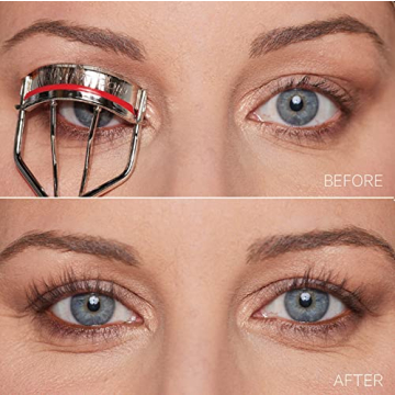 Kevyn Aucoin Eyelash Curler for Beautiful, Long-Lasting Curl