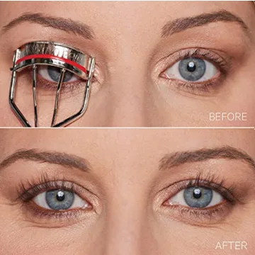 Kevyn Aucoin Eyelash Curler for Beautiful, Long-Lasting Curl