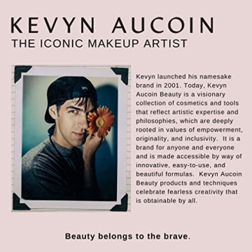 Kevyn Aucoin Eyelash Curler for Beautiful, Long-Lasting Curl