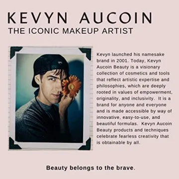 Kevyn Aucoin Eyelash Curler for Beautiful, Long-Lasting Curl