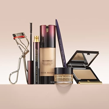 Kevyn Aucoin Eyelash Curler for Beautiful, Long-Lasting Curl