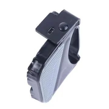 Leadigol Rear Foot Pedal for Comfortable Kids Riding