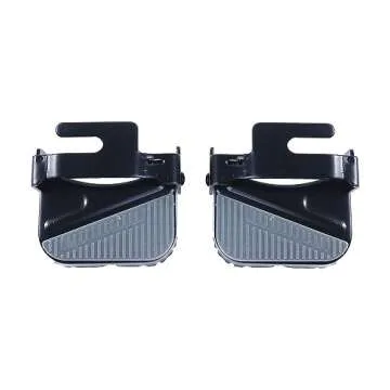 Leadigol Rear Foot Pedal for Comfortable Kids Riding