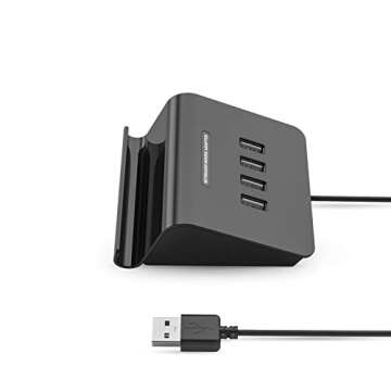 Delta Essentials FO202 Keyboard and Mouse Adapter for Consoles