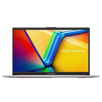 ASUS Vivobook Go 15.6" Laptop with Ryzen 5 - Silver