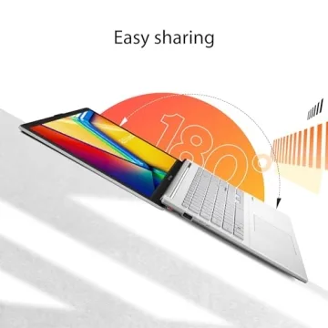 ASUS Vivobook Go 15.6" Laptop with Ryzen 5 - Silver