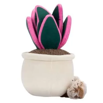 Greenhouse by Russ 12-Inch Oyster Plant Plush - Ultrasoft Official Jazwares Plush - Ages 3+