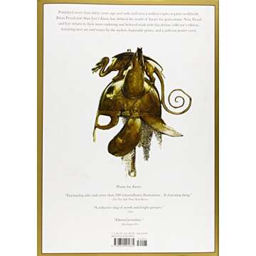 Faeries: Deluxe Collector's Edition - Enchanting Journey into the World of Faeries