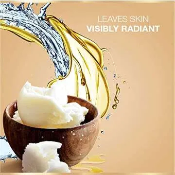 Jergens Shea Butter Lotion - Deeply Nourishing Moisturizer