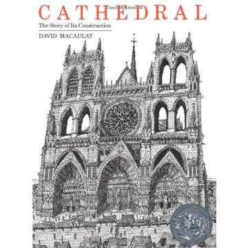 Cathedral by Macaulay, David (1973) Hardcover