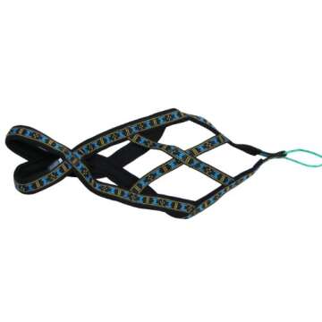 Durable X-Back Dog Harness for Weight Pulling - Medium