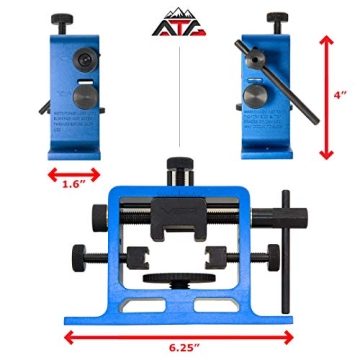 NcStar Heavy Duty Rear Sight Pusher Tool for Pistols