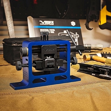 NcStar Heavy Duty Rear Sight Pusher Tool for Pistols