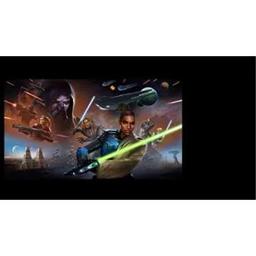 Star Wars: The Old Republic - 90 Day Prepaid Subscription Game Time Card [Online Game Code]