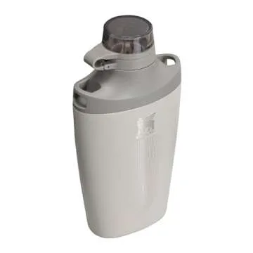 Stanley Cross Bottle | Chic 23 oz Eco-Friendly Travel Bottle with Jacquard Strap | Leakproof & Insul...