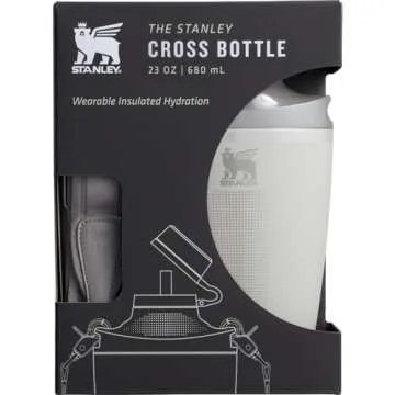 Stanley Cross Bottle | Eco-Friendly Travel Companion