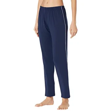 Eberjey Gisele Tuxedo Pajama Set | Soft Modal Jersey Sleepwear