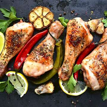 The Spice Lab - Black Tellicherry Peppercorns for Grinder Packed in the USA - Steam Sterilized Kosher Non-GMO All Natural Black Pepper 5015 (1 lb Resealable Bag)