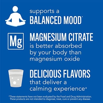 Natural Vitality CALM Magnesium Drink Mix for Sleep