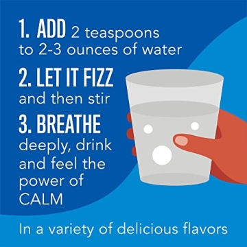 Natural Vitality CALM Magnesium Drink Mix for Sleep