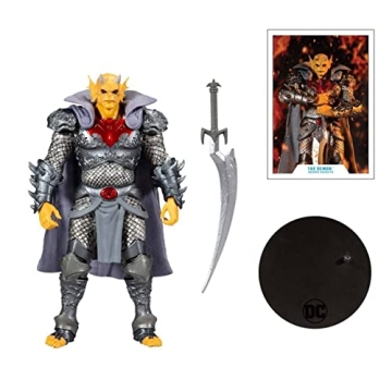 McFarlane DC Multiverse The Demon 7" Figure & Accessories