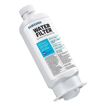 SAMSUNG Water Filter, 99% Contaminants Reduced