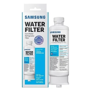SAMSUNG Water Filter, 99% Contaminants Reduced