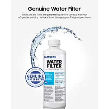 SAMSUNG Water Filter, 99% Contaminants Reduced