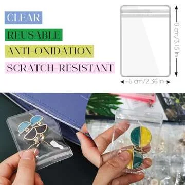 LingLingo Jewelry Organizer Case for Traveling and Gifts