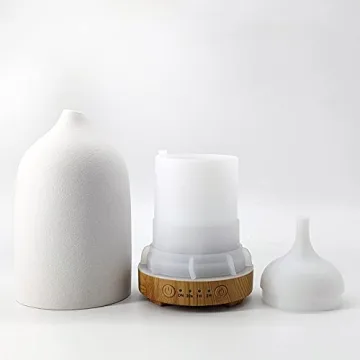 Vasysvi Aromatherapy Diffuser for Home and Office