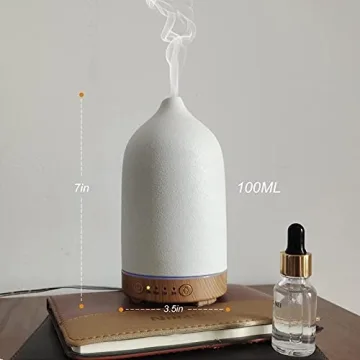 Vasysvi Aromatherapy Diffuser for Home and Office
