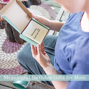 Elegant Ceramic Ring Dish for Moms - Perfect Gift