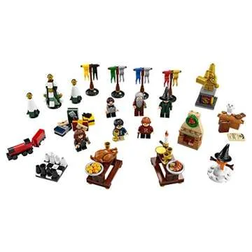 LEGO Harry Potter Advent Calendar 75964 Building Kit (305 Pieces)