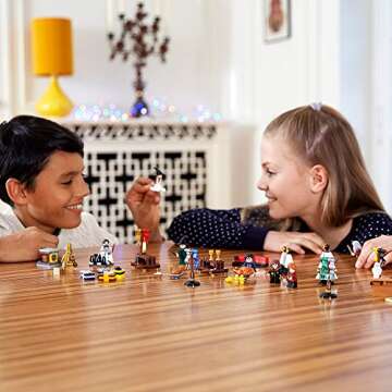 LEGO Harry Potter Advent Calendar 75964 Building Kit (305 Pieces)