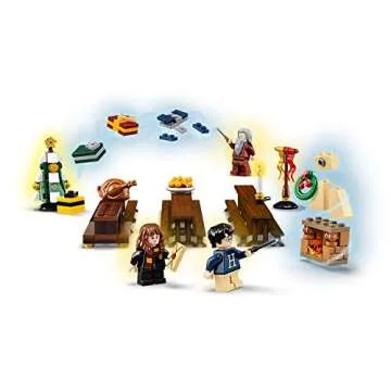 LEGO Harry Potter Advent Calendar 75964 Building Kit (305 Pieces)