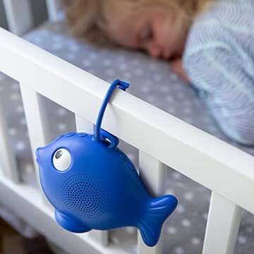 Yogasleep Baby Sea Soother White Noise Machine for Kids