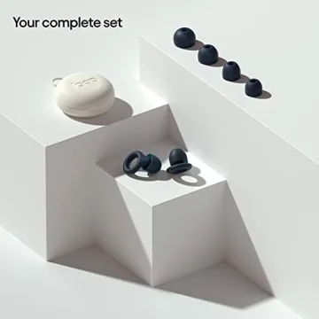 Loop Quiet Ear Plugs for Ultimate Noise Reduction