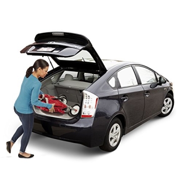 Radio Flyer 3-in-1 EZ Folding Wagon for Kids and Cargo