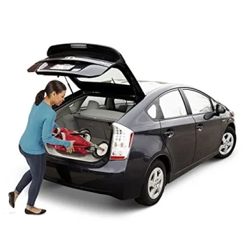 Radio Flyer 3-in-1 EZ Folding Wagon for Kids and Cargo