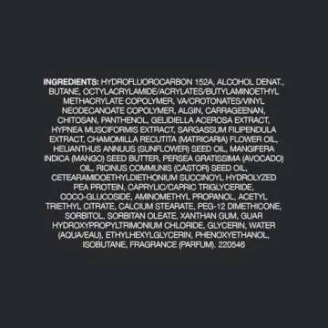 Kristin Ess Hair Refine Signature Finishing Hairspray for Hair Styling - Flexible Hold, Brushable Texture, Style Support for Straight, Textured, Wavy or Curly hair, Vegan, 7.5 oz